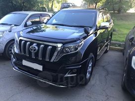 Toyota Land Cruiser Prado, 2015 г., Хабаровск