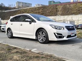 Subaru Impreza, 2016 г., Владивосток