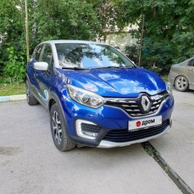 Renault Kaptur, 2021 г., Новосибирск