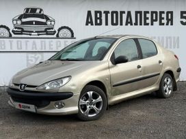 Peugeot 206, 2007 г., Нижний Новгород
