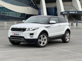 Land Rover Range Rover Evoque, 2012 г., Кемерово