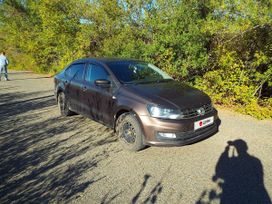 Volkswagen Polo, 2015 г., Оренбург