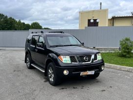 Nissan Pathfinder, 2005 г., Хабаровск