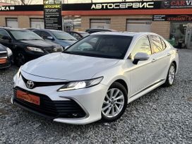 Toyota Camry, 2022 г., Екатеринбург