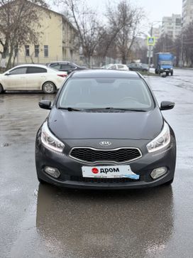 Kia Ceed, 2014 г., Москва