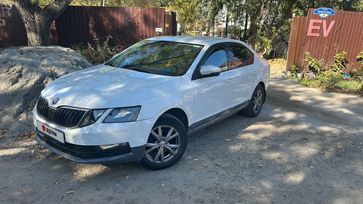 Skoda Octavia, 2019 г., Хабаровск