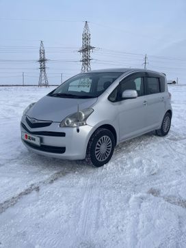 Toyota Ractis, 2009 г., Иркутск