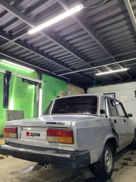 ВАЗ (Лада) 2107, 2010 г., Москва