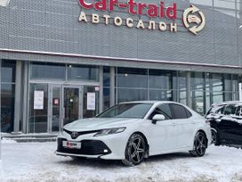Toyota Camry, 2019 г., Казань