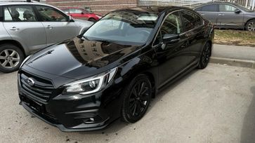 Subaru Legacy, 2020 г., Москва