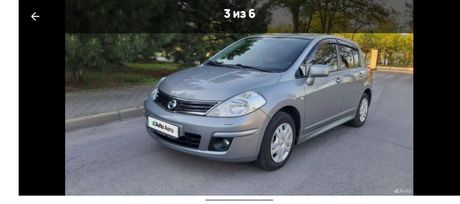 Nissan Tiida, 2013 г., Ростов-на-Дону