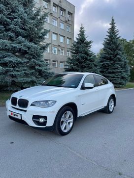 BMW X6, 2009 г., Новосибирск