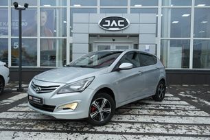 Hyundai Solaris, 2014 г., Воронеж