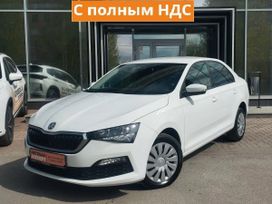 Skoda Rapid, 2020 г., Екатеринбург