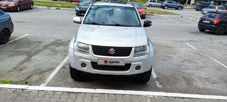 Suzuki Grand Vitara, 2011 г., Екатеринбург