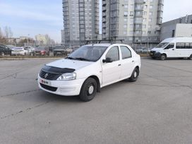 Renault Logan, 2015 г., Новокузнецк
