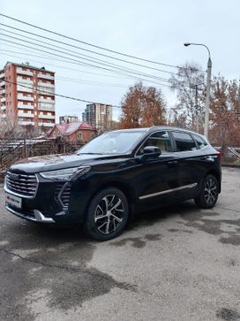 Haval Jolion, 2021 г., Иркутск
