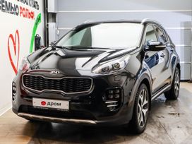 Kia Sportage, 2018 г., Москва