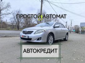 Toyota Corolla, 2008 г., Иркутск