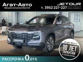 Jetour Dashing, 2025 г., Иркутск
