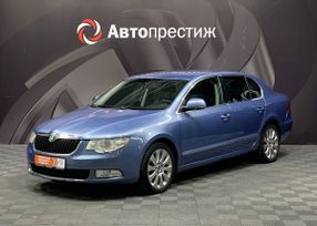 Skoda Superb, 2008 г., Оренбург