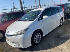 Toyota Wish, 2010 г., Владивосток
