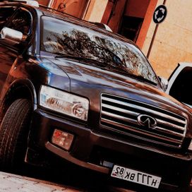 Infiniti QX, 2005 г., Ростов-на-Дону