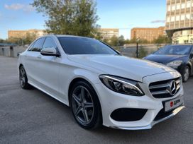 Mercedes-Benz C-класс, 2017 г., Москва