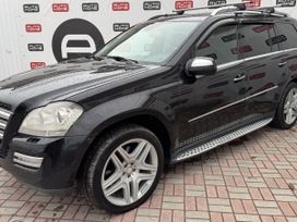 Mercedes-Benz GL-класс, 2009 г., Санкт-Петербург