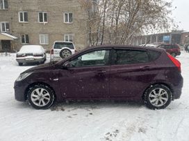 Hyundai Solaris, 2011 г., Томск