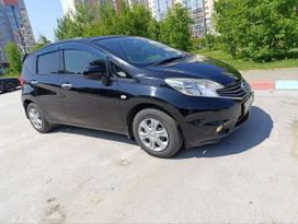 Nissan Note, 2014 г., Новосибирск