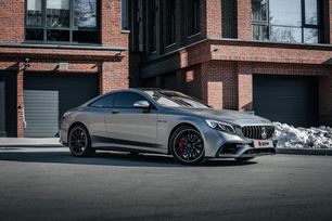 Mercedes-Benz S-класс, 2016 г., Новосибирск
