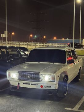 ВАЗ (Лада) 2107, 2007 г., Тюмень