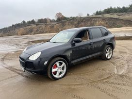 Porsche Cayenne, 2005 г., Ульяновск