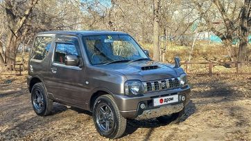 Suzuki Jimny, 2012 г., Хабаровск