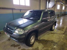 Chevrolet Niva, 2007 г., Омск