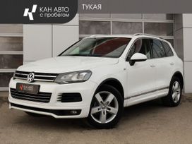 Volkswagen Touareg, 2012 г., Казань