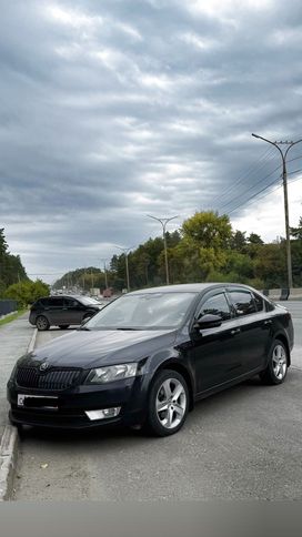 Skoda Octavia, 2013 г., Новосибирск