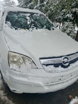 Opel Antara, 2008 г., Новосибирск