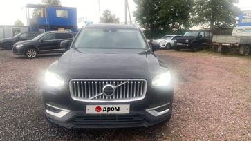 Volvo XC90, 2021 г., Санкт-Петербург