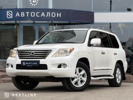 Lexus LX, 2010 г., Самара