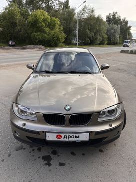 BMW 1, 2006 г., Омск