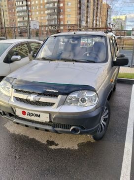 Chevrolet Niva, 2010 г., Красноярск