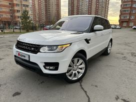 Land Rover Range Rover Sport, 2014 г., Челябинск