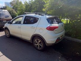 Lifan X50, 2016 г., Красноярск