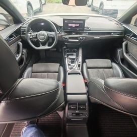 Audi A4, 2022 г., Красноярск