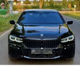 BMW 7, 2020 г., Санкт-Петербург