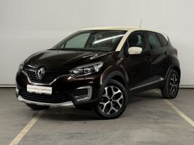 Renault Kaptur, 2018 г., Екатеринбург