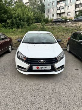 ВАЗ (Лада) Vesta, 2021 г., Кемерово