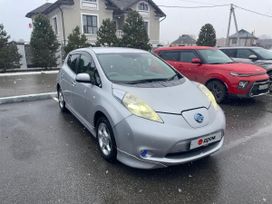 Nissan Leaf, 2011 г., Томск